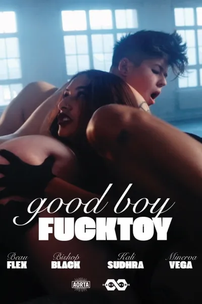 Good Boy Fucktoy