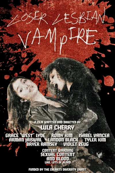 Loser Lesbian Vampire