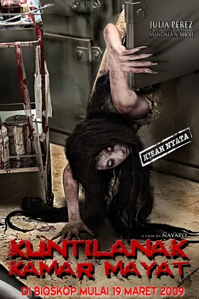 Kuntilanak Kamar Mayat