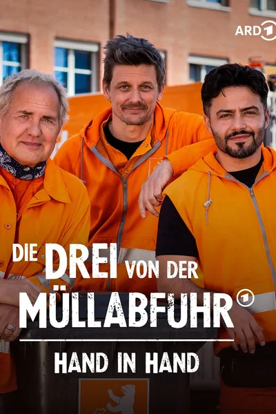 Die Drei von der Müllabfuhr - Hand in Hand