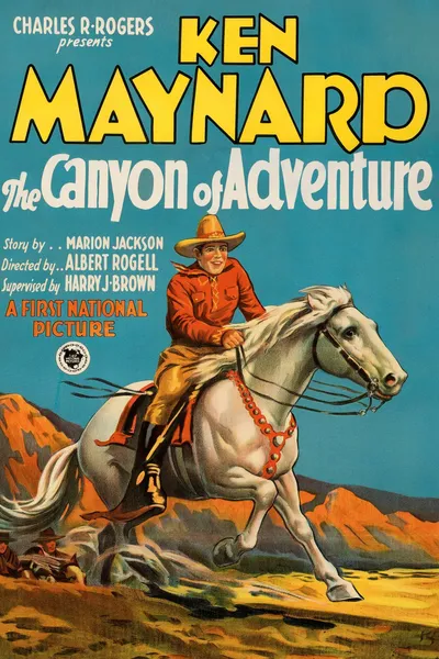 The Canyon of Adventure