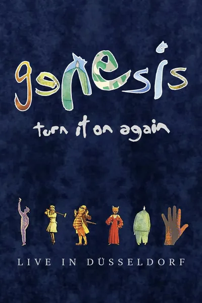 Genesis - Live in Düsseldorf