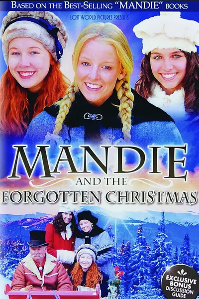 Mandie and the Forgotten Christmas