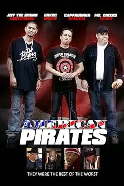 American Pirates