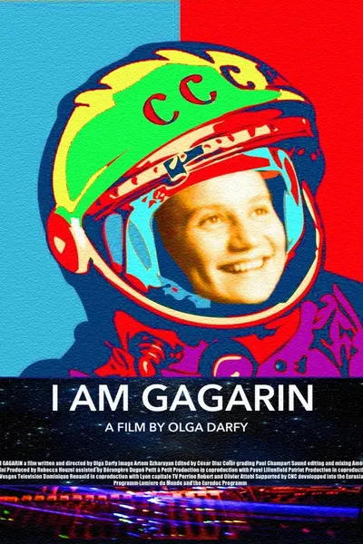 I am Gagarin
