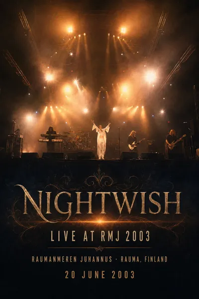 Nightwish: Live at RMJ 2003