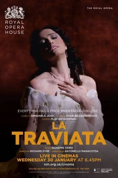 The ROH Live: La Traviata