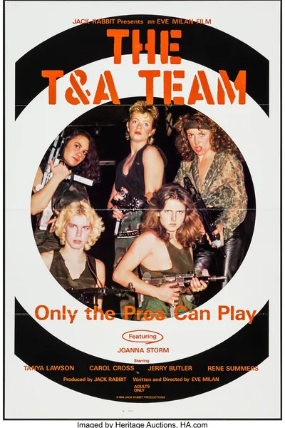The T & A Team