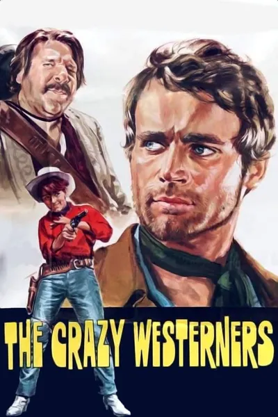 The Crazy Westerners