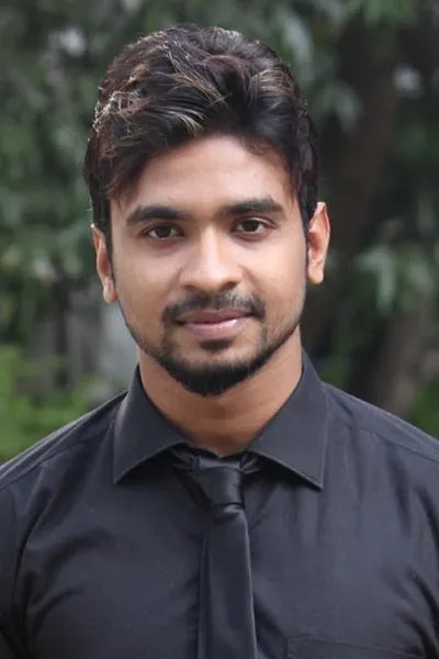 Dhileepan Pugazhendi