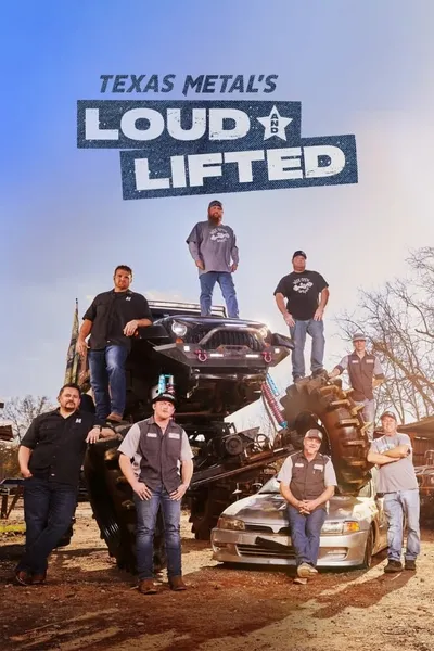 Texas Metal's Loud and Lifted