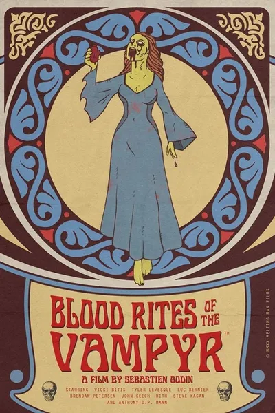 Blood Rites of the Vampyr
