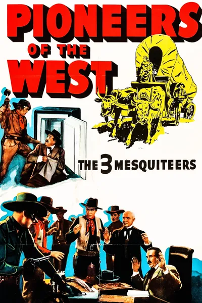 Pioneers of the West