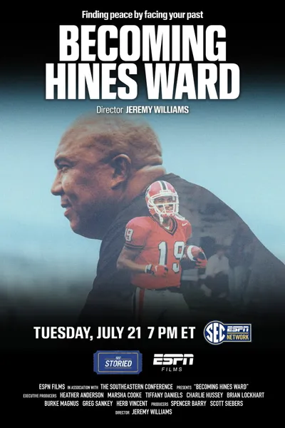Becoming Hines Ward