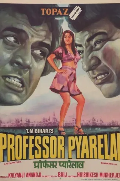 Professor Pyarelal