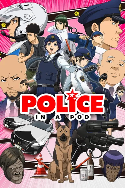 Police in a Pod