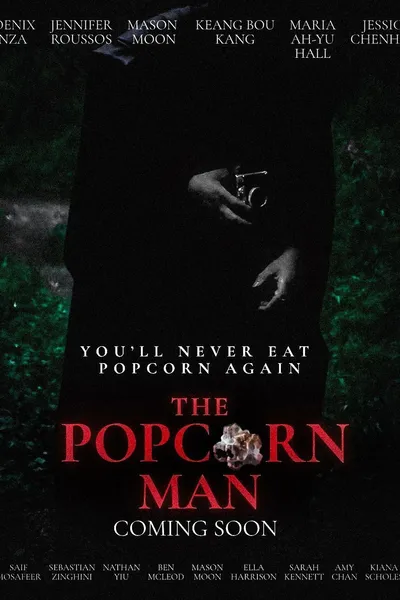 The Popcorn Man