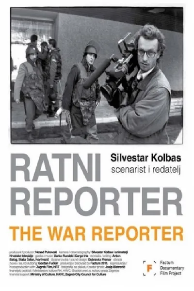 The War Reporter