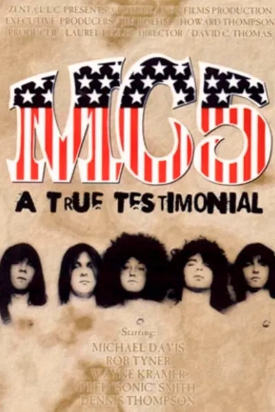 MC5: A True Testimonial