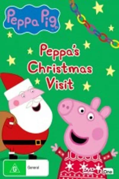 Peppa Pig: Peppa's Christmas Visit