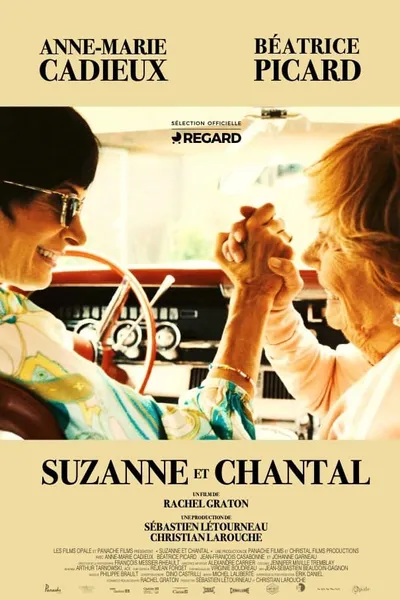 Suzanne et Chantal