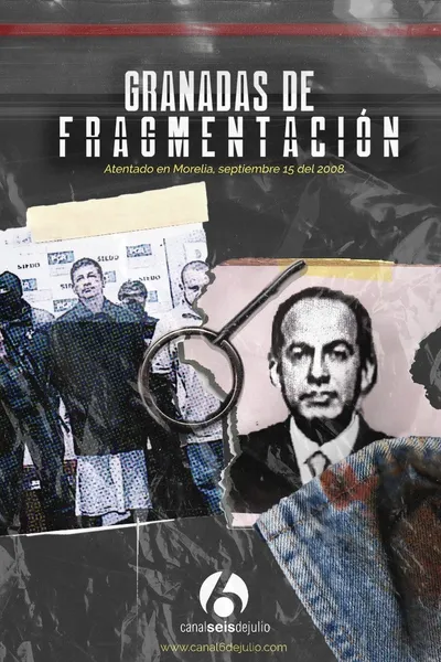 Granadas de fragmentación