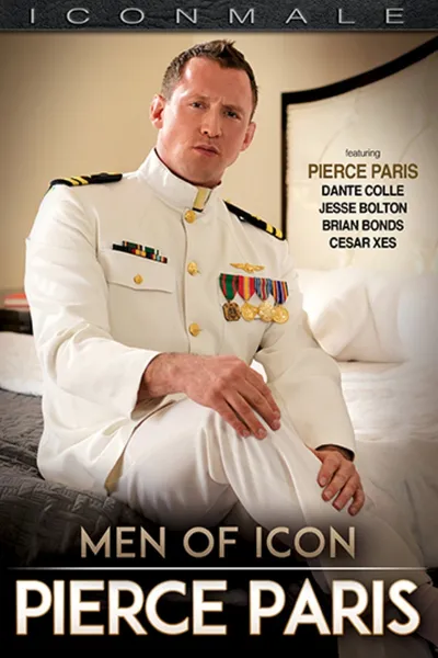 Men Of Icon: Pierce Paris