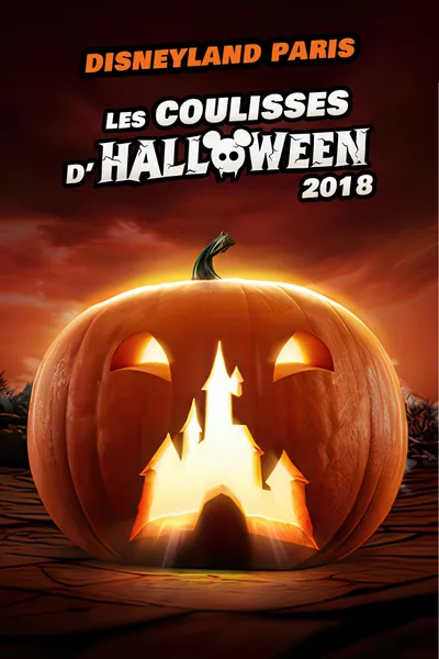 Les coulisses d'Halloween 2018 chez Disney