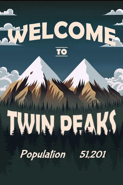 Welcome to Twin Peaks