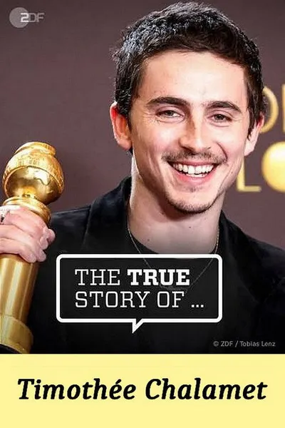 The True Story of Timothée Chalamet
