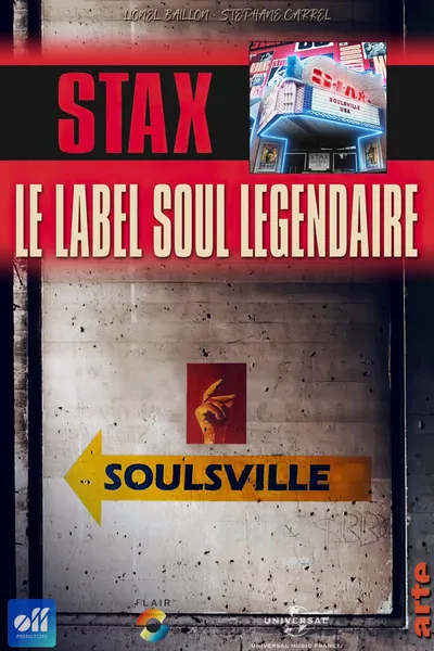 Stax, le label soul légendaire
