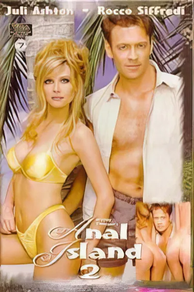 Anal Island 2