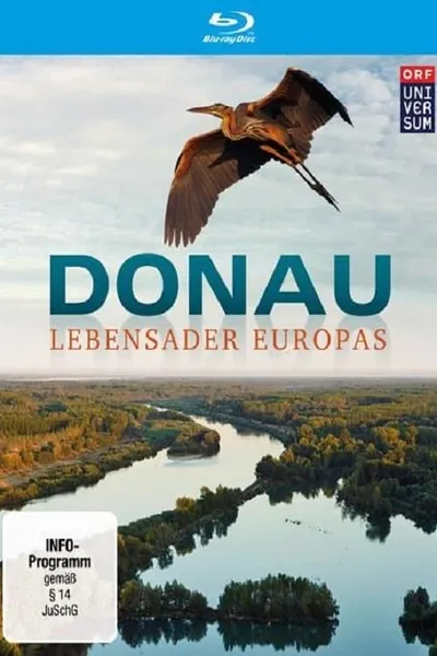 Danube: Europe's Amazon
