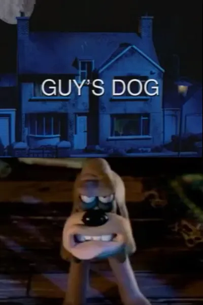 Guy's Dog