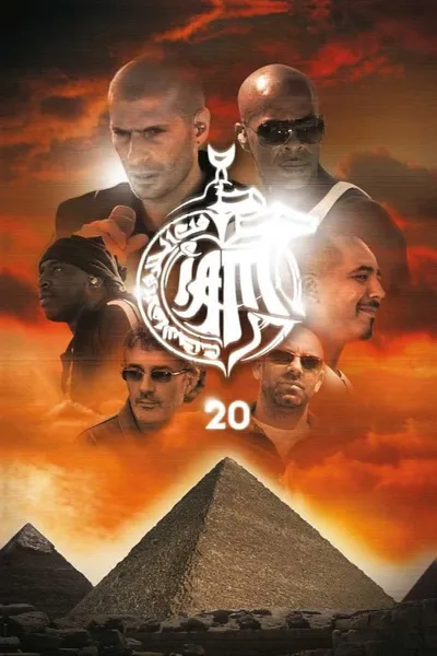 IAM 20 - Retour aux Pyramides