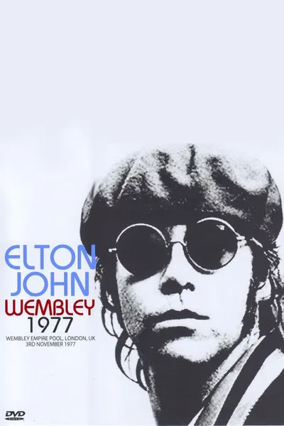 Elton John: Live at Wembley 1977