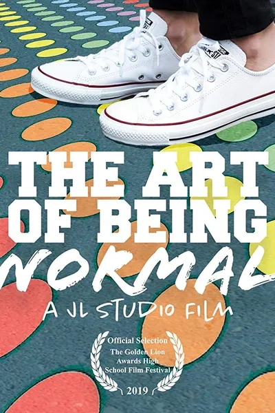 The Art of Being Normal