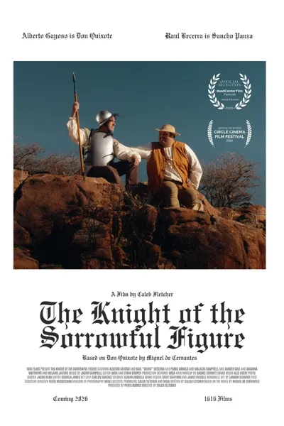 The Knight of the Sorrowful Figure