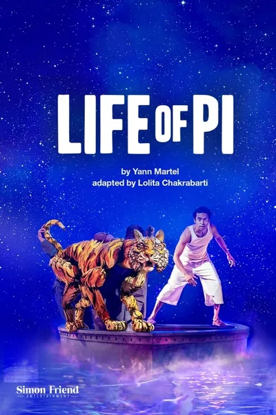 National Theatre Live: Life of Pi