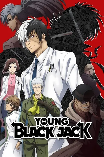 Young Black Jack