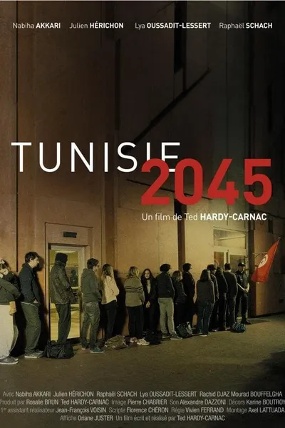 Tunisie 2045