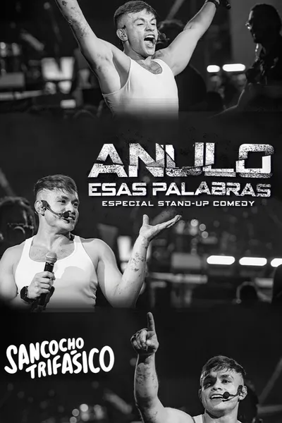 Anulo Esas Palabras