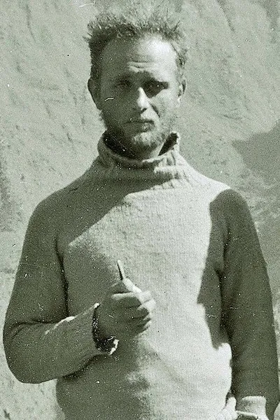 Eric Shipton
