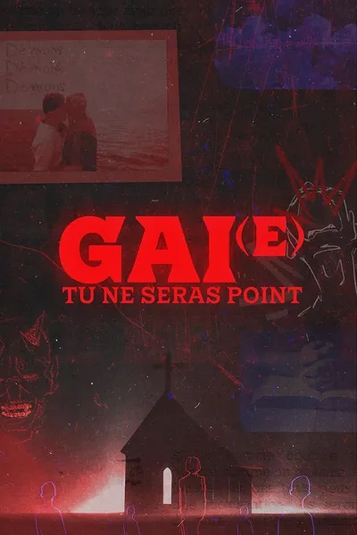 Gai(e), tu ne seras point