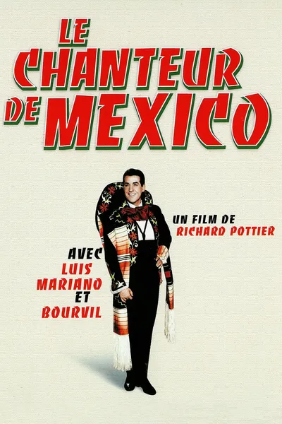 The Singer from Mexico