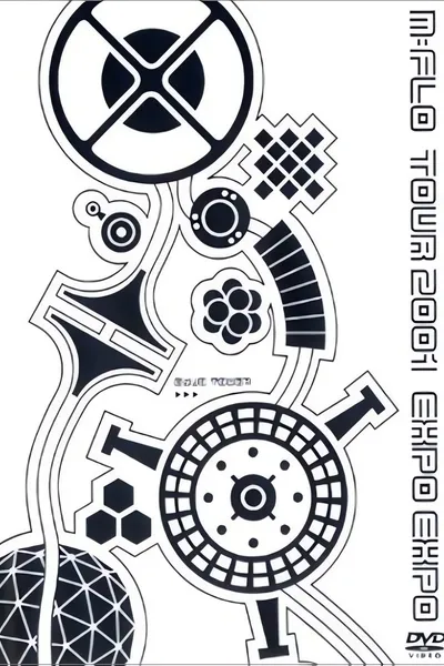 m-flo tour 2001 “EXPO EXPO”