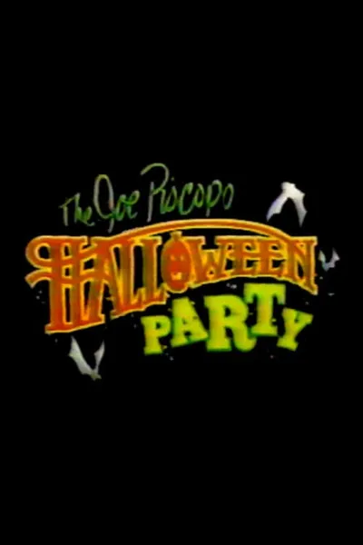 The Joe Piscopo Halloween Party