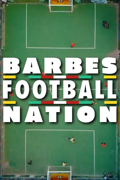 Barbès FootBall Nation