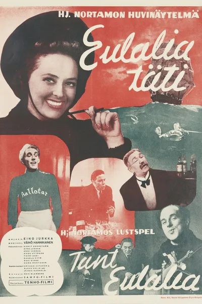 Eulalia-täti