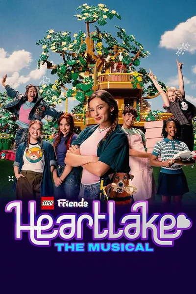 LEGO Friends: Heartlake the Musical